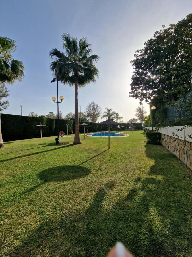 Apartamento Playa - Puerto Banus Marbella Zewnętrze zdjęcie