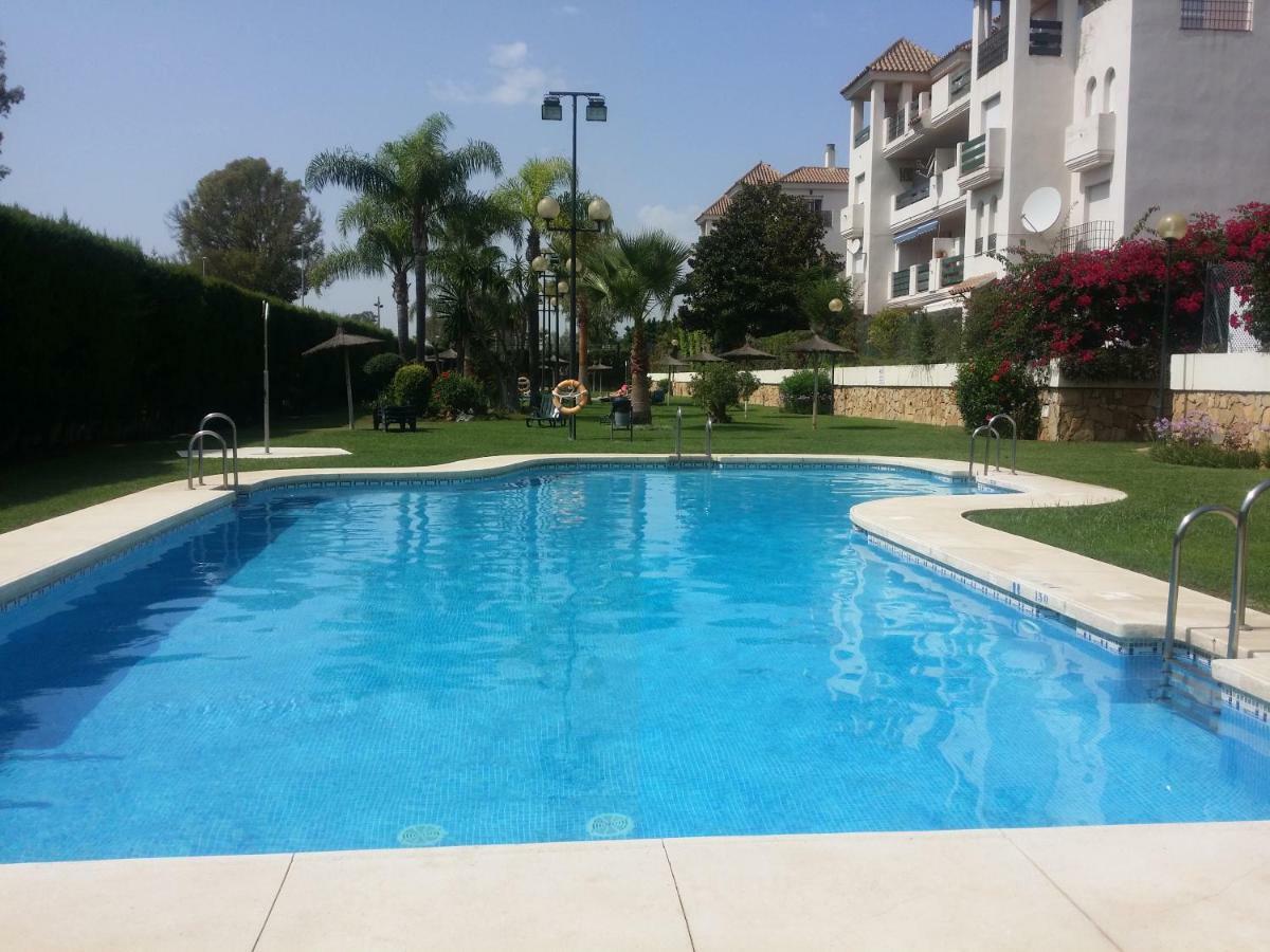 Apartamento Playa - Puerto Banus Marbella Zewnętrze zdjęcie