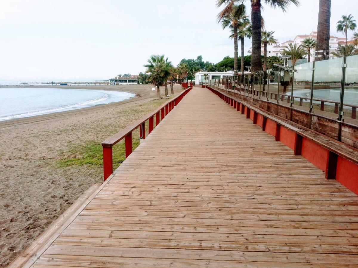Apartamento Playa - Puerto Banus Marbella Zewnętrze zdjęcie