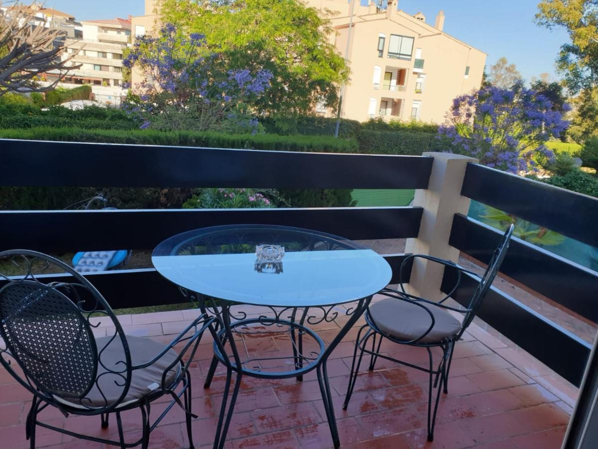 Apartamento Playa - Puerto Banus Marbella Zewnętrze zdjęcie